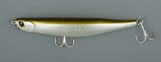 Воблер Osp Bent Minnow 86мм, 5,9гр., цвет G01