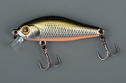 Воблер Zipbaits Khamsin Tiny 40SP- SR, 40 мм, 2.8 гр., суспенд., загл. 0.0-0.5 м, цвет №600R