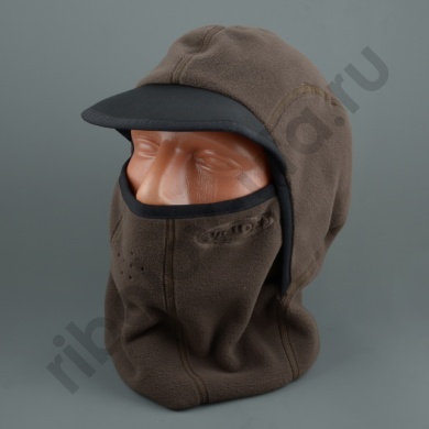 Балаклава Vision Face Wind Pro Mask brown р. L