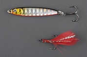 Блесна Rosy Dawn Iron Minnow 9гр 42мм цв. 06