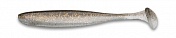 Силиконовая приманка Keitech Easy Shiner 2 inch 5см 1гр (12шт/уп) # 417 Gold Flash Minnow