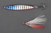 Блесна Rosy Dawn Iron Minnow 9гр 42мм цв. 09