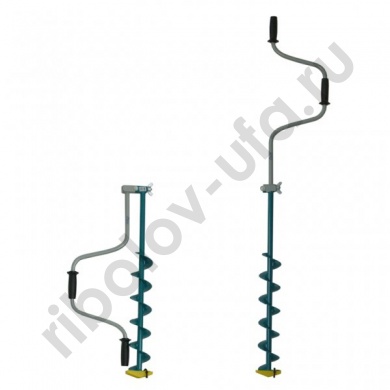 Ледобур ЛР-100 (100мм)