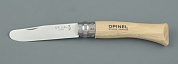 Нож Opinel 7 My First Opinel Natural нерж.сталь, бук