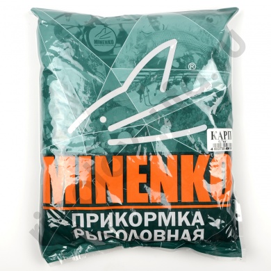 Прикормка Minenko Classic 0,7кг Карп  