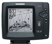 Эхолот Humminbird 748*3D