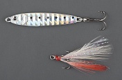 Блесна Rosy Dawn Iron Minnow 9гр 42мм цв. 02