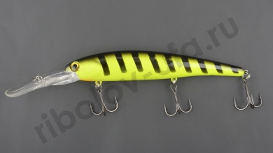 Воблер Bandit Deep Walleye 12см, 17.9гр, (8м) #D206