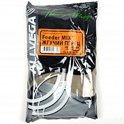 Прикормка Allvega Team Allvega Feeder Mix Hоt Pepper 1кг (жгучий перец)