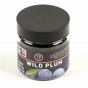 Бойлы GBS Baits тонущие насадочные 15мм 100гр (банка) Wild Plum Дикая слива