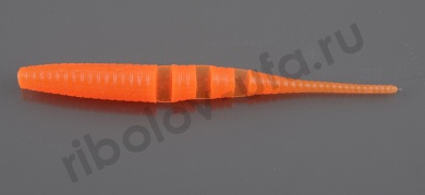 Силиконовая приманка Crazy Fish Polaris 4in 100мм цв.64(кальмар)