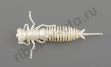 Силиконовая приманка Fanatik Larva 1.6, 40мм, #025 (10шт)