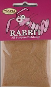 Даббинг Wapsi Rabbit Dubbing Cinnamon Caddis 