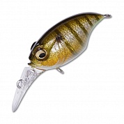 Воблер Megabass Bait Finesse MR-X Griffon 38мм 5,3гр 0-2,2м (GLX Galaxy Gill)