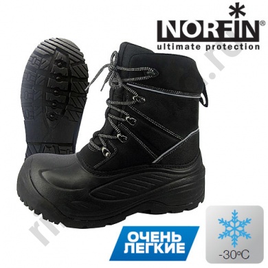 Ботинки зимние Norfin Discovery р. 46