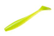 Силиконовая приманка Narval Choppy Tail 10cm #004-Lime Charteuse (5шт/уп)