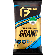 Прикормка F-Fishing Grand 1кг Марципан