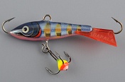 Балансир Rapala Jigging Rap 6гр WH3/STHB