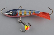 Балансир Rapala Jigging Rap 6гр WH3/STHB