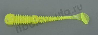 Силиконовая приманка Fanatik Boxer 3.5, 90мм, #024 (6шт)