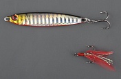 Блесна Rosy Dawn Iron Minnow 12гр 45мм цв. 06