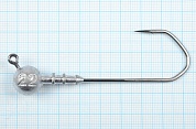 Джиг-головка  ШАР кр. Barbarian Hanzo 120гр. № 8/0/22гр