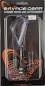 Оснастка для мягких приманок Savage Gear Lip Scull M кр. №4+№6
