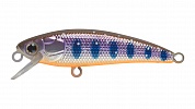 Воблер Strike Pro Chip Minnow 45S, 45мм, 2,5гр, загл.(0.5м) кр.Owner  JS-406#A142-264