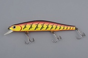 Воблер Zipbaits Orbit 110 SP-SR, 110 мм, 16.5 гр.. суспенд., загл. 0.8-1.0 м, цвет № 102M