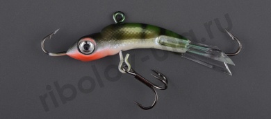 Балансир Jig Master Горбач 6см 10гр  6205