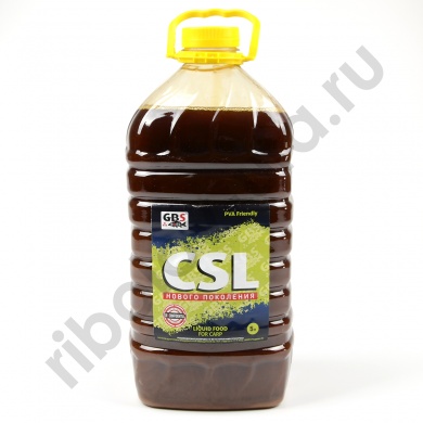 Ароматизатор GBS CSL 5л