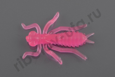 Силиконовая приманка Crazy Fish Kasari 1in 27мм 0,5гр цв.76 (кальмар+креветка)