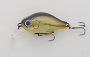 Воблер Zipbaits B-Switcher Rattler 1.0, 45мм 7.8 гр 0,6-1,0м цвет № 520R