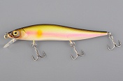 Воблер Kosadaka Vision Minnow xs 98SP суспенд, 98мм, 9г, 0.5-1.5м, цв.AY