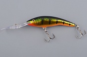 Воблер Rapala Deep Tail Dancer 7см 9гр 4,5м Tdd07/Flp