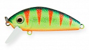 Воблер Strike Pro Mustang Minnow 45 плав.,4,5гр.(0.2-0.5м) кр.VMC  MG-002F#A139