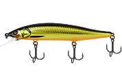 Воблер Jackall RV-Minnow 110 SP 16,3гр цв. rv gold