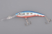 Воблер Columbia Rapala Deep Tail Dancer 9см 13гр 6м Tdd09/BFL