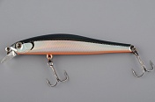 Воблер Zipbaits Rigge 90F, 90 мм, 9.5 гр., плав., загл. 0.5-1.0 м, цвет № 811