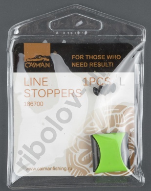 Стопор Caiman Line Stoppers L 186700