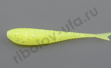 Силиконовая приманка Crazy Fish Glider 2.2in 55мм цв.54 F (кальмар)