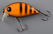 Воблер Zipbaits Hickory SSR, 34 мм, 3.4 гр., загл. 0.0-0.2 м, плав., № 568