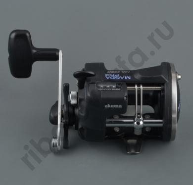 Катушка мульт. Okuma Magda Pro 30DX	