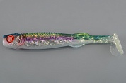 Силиконовая приманка Narval Biggy Boy 23cm #043-Sparkling Shad