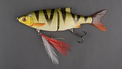 Воблер сусп. Savage Gear 3D Roach Shine Glider 135, 29гр., SS 03-Perch