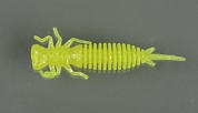 Силиконовая приманка Fanatik Larva 3, 75мм, #024 (6шт)