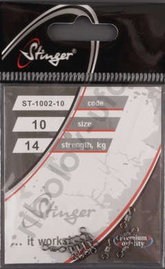 Вертлюжок Stinger ST-1002-10