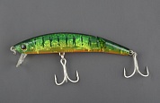 Воблер Yo-Zuri F1096-HT Crystal 3D Minnow Jointed 100F