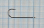 Одинарные крючки Catcher Round № 7