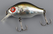 Воблер Zipbaits B-Switcher Rattler 1.0, 45мм 7.8 гр 0,6-1,0м цвет № 510R